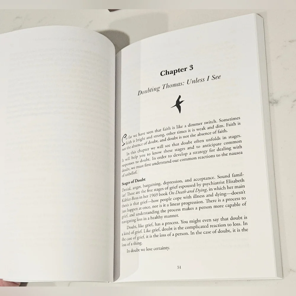 BOGO Faith Wins: Overcoming a Crisis of Belief Adam Groza Book